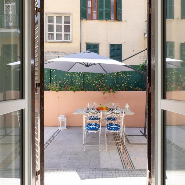 paolina garden flat 4pp - Appartamento con 1 Camera da Letto - 12