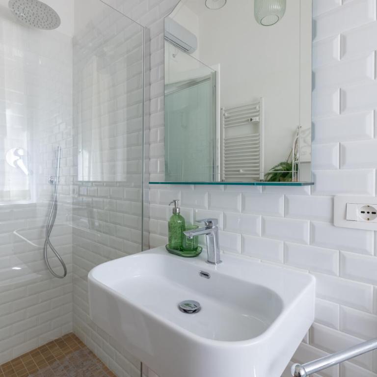 paolina garden flat 4pp - Appartamento con 1 Camera da Letto - 15