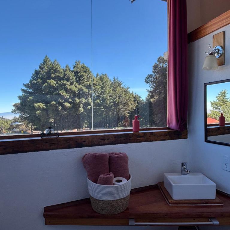 Rancho EL PARAÍSO AJUSCO - Suite Double Standard - 3