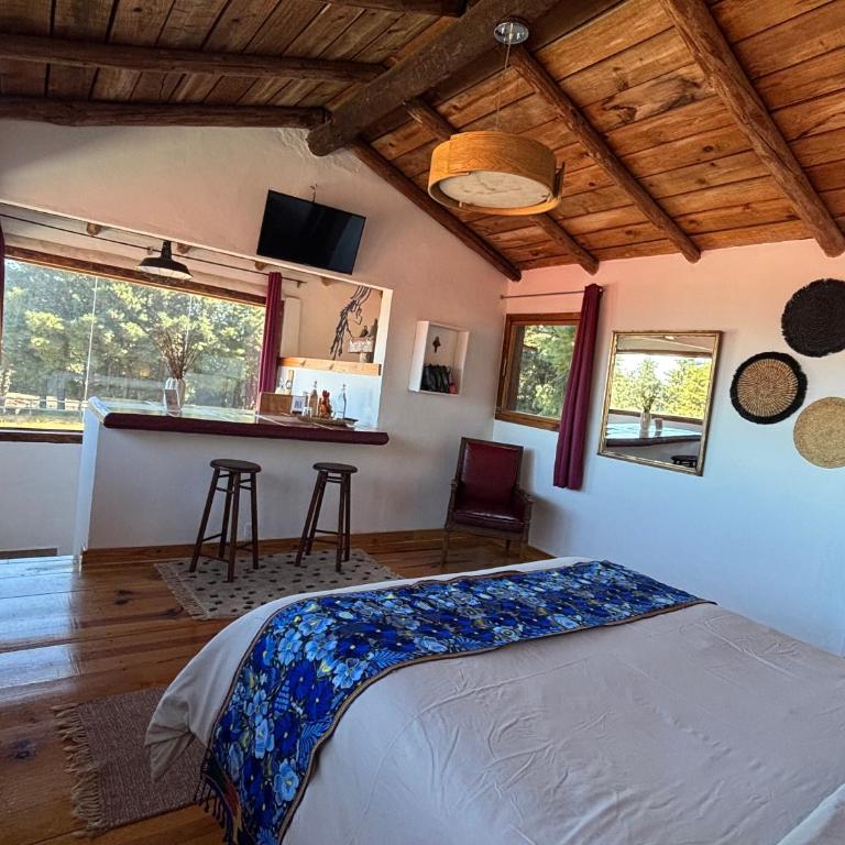 Rancho EL PARAÍSO AJUSCO - Suite Double Standard - 5