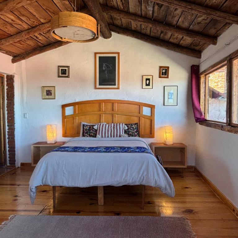 Rancho EL PARAÍSO AJUSCO - Suite Double Standard - 6