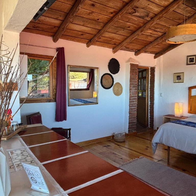 Rancho EL PARAÍSO AJUSCO - Suite Double Standard - 7