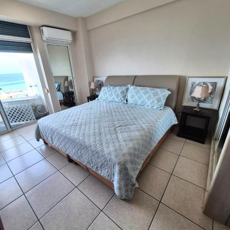 Miramar Azul Pacifico frente Playa y Malecón - Apartment mit 2 Schlafzimmern - 35