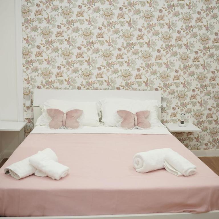 B&B Suite Dimora Benincasa, near central station - Camera Tripla con Bagno Privato - 2