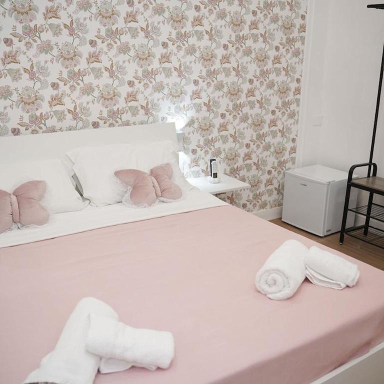 B&B Suite Dimora Benincasa, near central station - Camera Tripla con Bagno Privato - 7