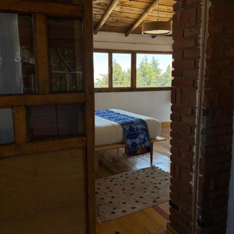 Rancho EL PARAÍSO AJUSCO - Suite Double Standard - 11