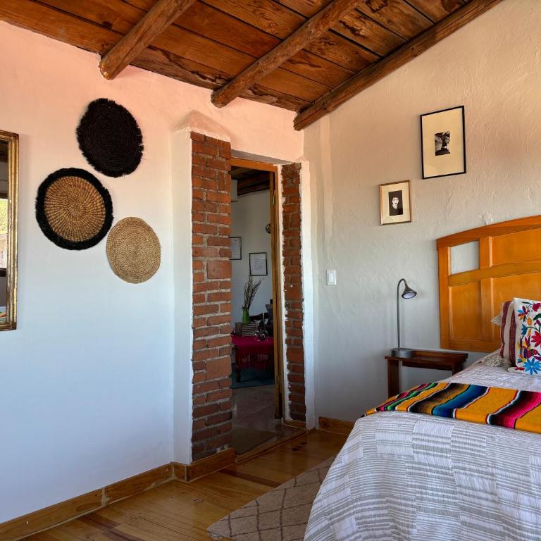 Rancho EL PARAÍSO AJUSCO - Suite Double Standard - 13