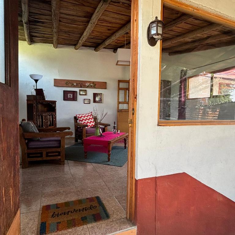 Rancho EL PARAÍSO AJUSCO - Suite Double Standard - 14