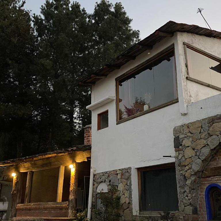 Rancho EL PARAÍSO AJUSCO - Suite Double Standard - 15