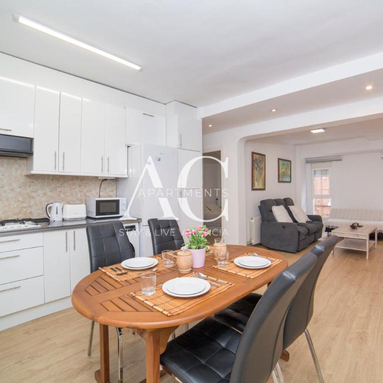 Las Tendetes 1 - Apartamento de 1 dormitorio - 5