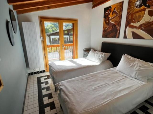 Chalet K2 - Chalet 3 Chambres - 6