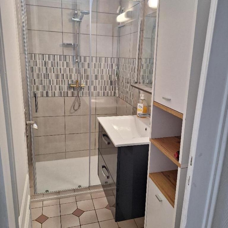 Beau T3 - 6 couchages proche bord de mer & centre ville avec wifi fibre - Appartement 2 Chambres - 2