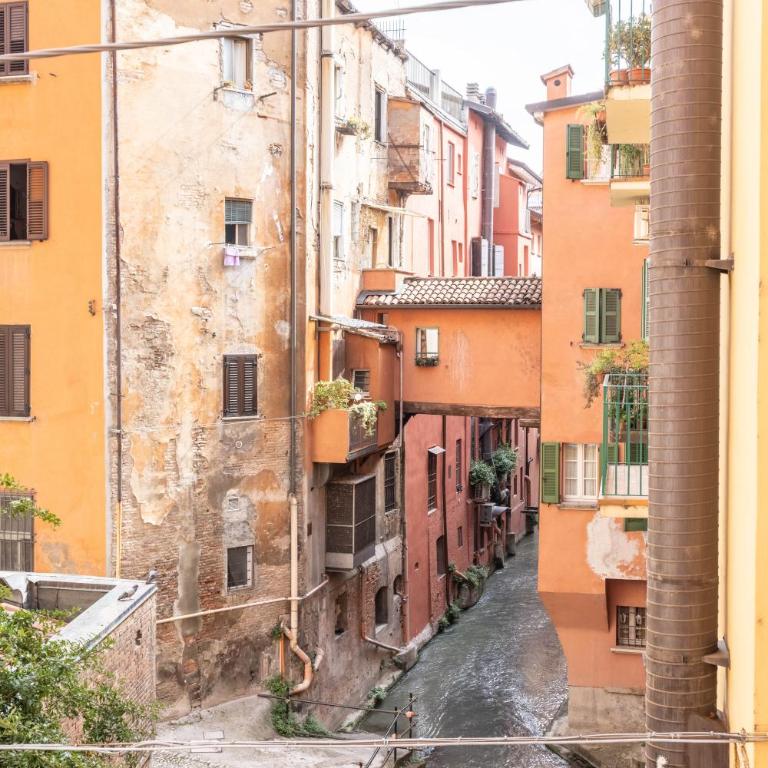 La Casa sul Canale, Bologna by Short Holidays - Appartamento con 1 Camera da Letto - 20