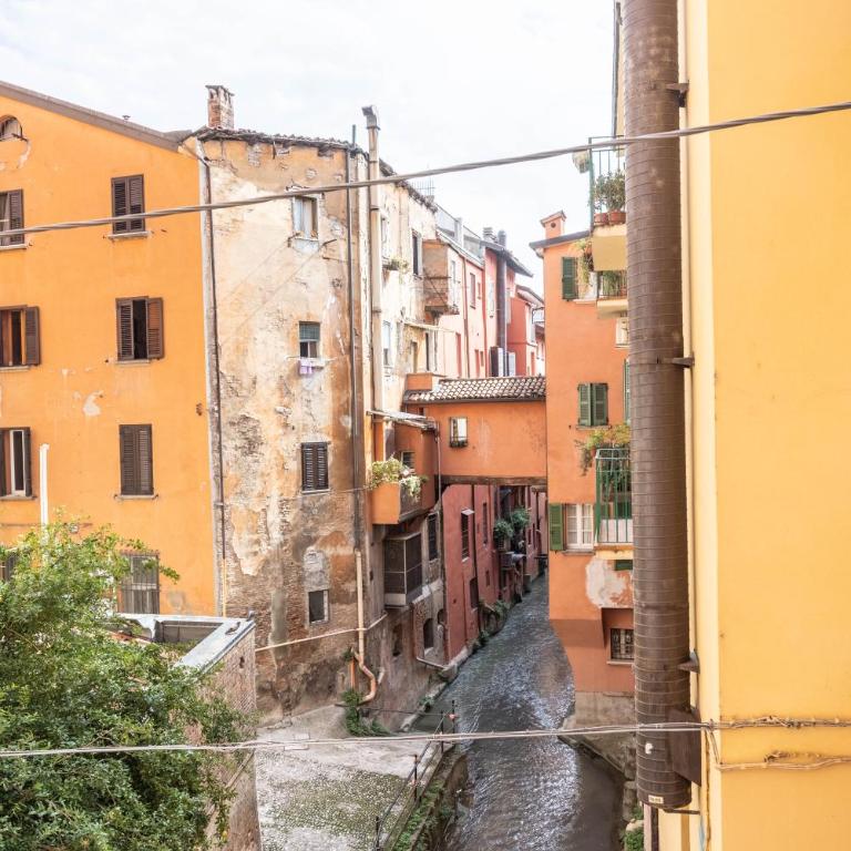 La Casa sul Canale, Bologna by Short Holidays - Appartamento con 1 Camera da Letto - 21