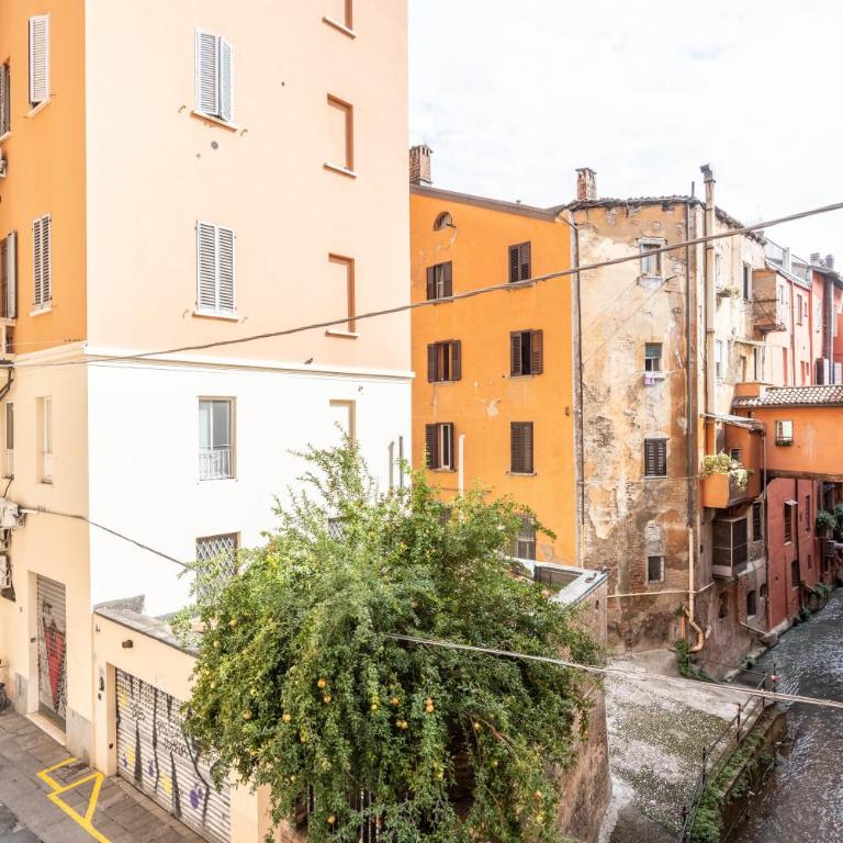 La Casa sul Canale, Bologna by Short Holidays - Appartamento con 1 Camera da Letto - 23