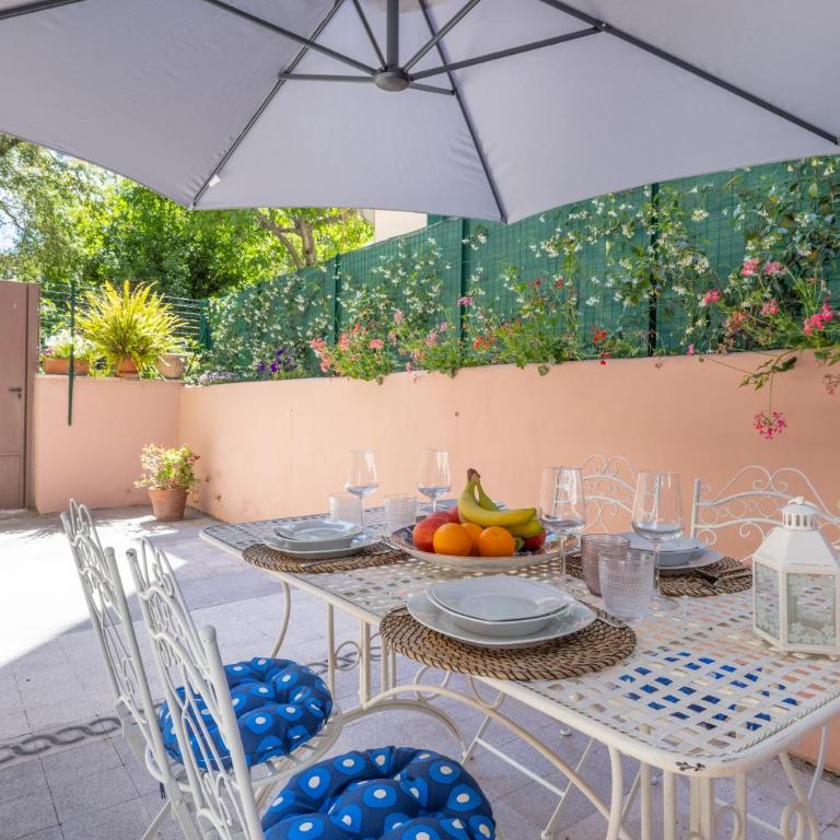 paolina garden flat 4pp - Appartamento con 1 Camera da Letto - 3