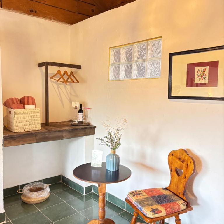 Rancho EL PARAÍSO AJUSCO - Chambre Quadruple - Vue sur Jardin - 11