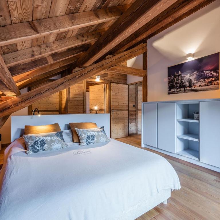 Chalet Twin - Piscine Privée et Sauna - Maison de Vacances - 17