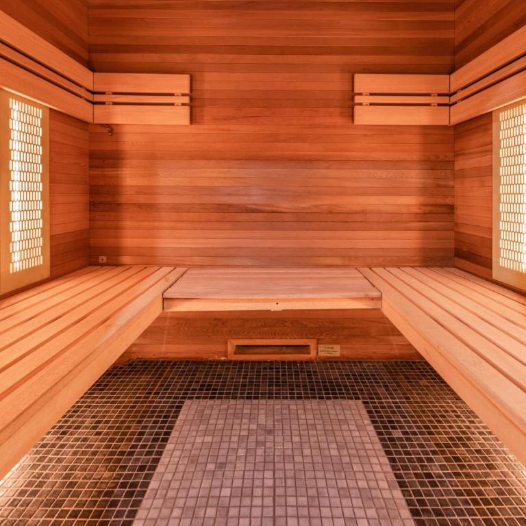 Chalet Twin - Piscine Privée et Sauna - Maison de Vacances - 20