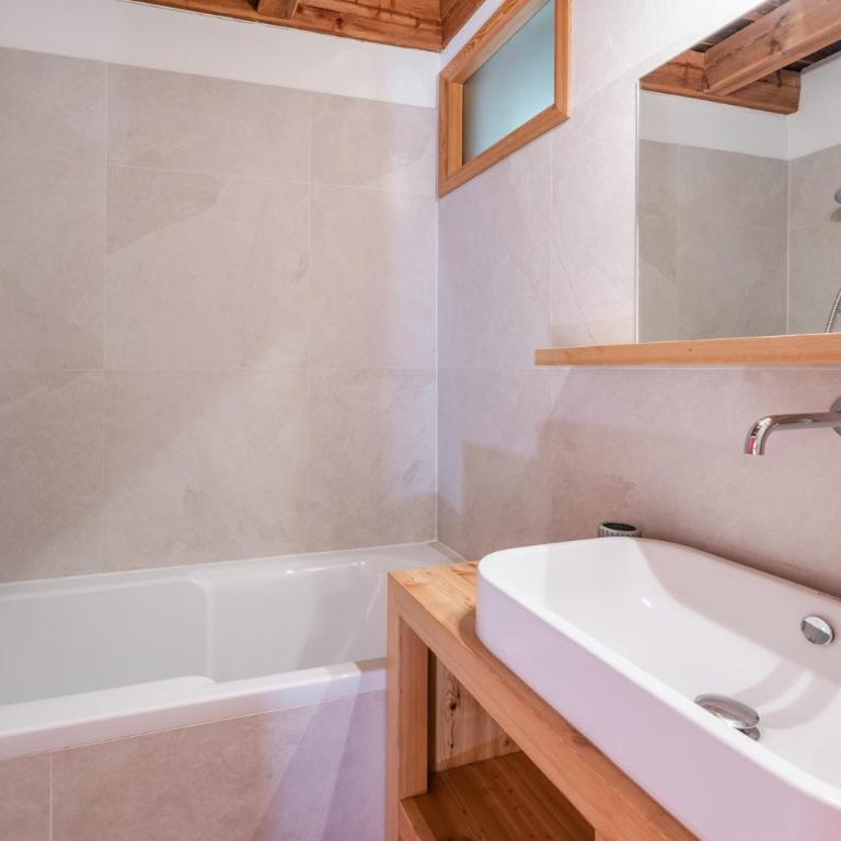 Chalet Twin - Piscine Privée et Sauna - Maison de Vacances - 29