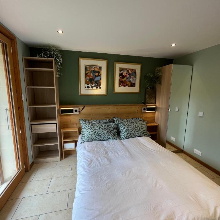 Chalet K2 - Chalet 3 Chambres - 32