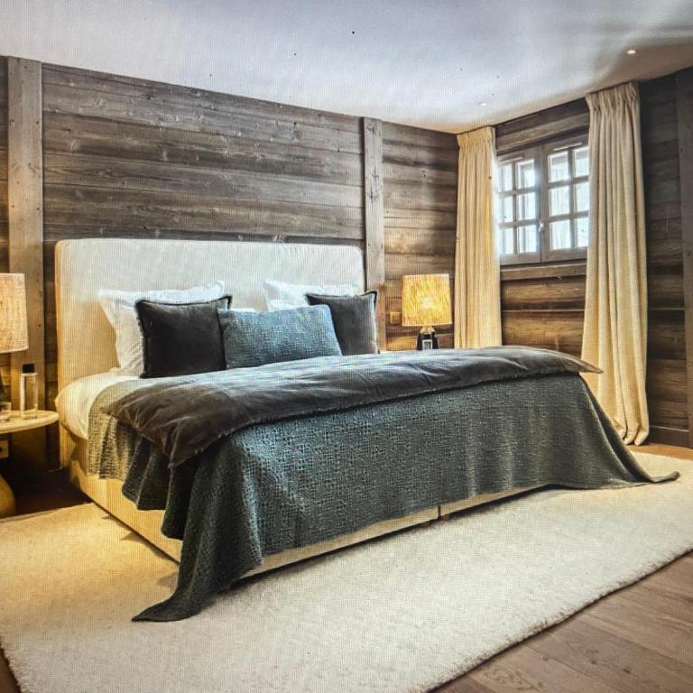 Crans-Montana Alpine Residence - Chalet - 1