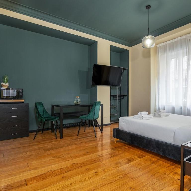 Apt di design a Milano Centro - Apartamento de 2 dormitorios - 17