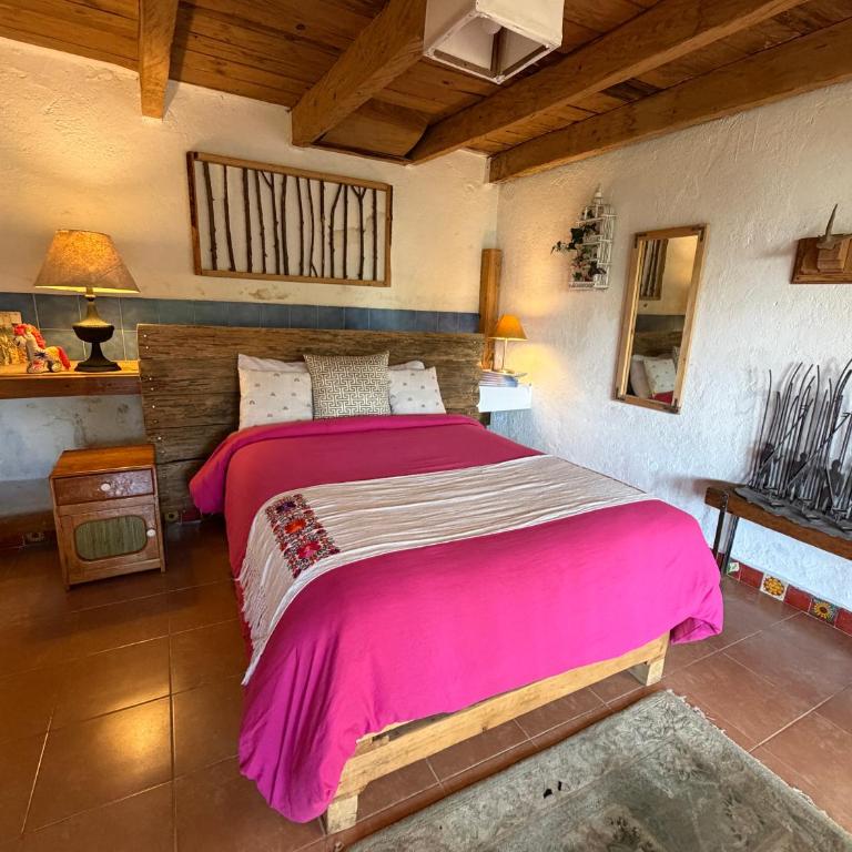 Rancho EL PARAÍSO AJUSCO - Chambre Familiale - Vue sur Montagne - 2