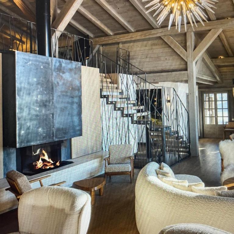 Crans-Montana Alpine Residence - Chalet - 14