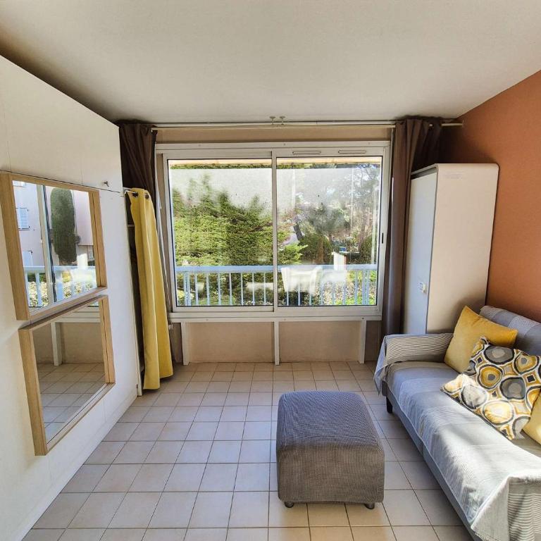 150 m plage, domaine privé avec piscine - Studio - 5