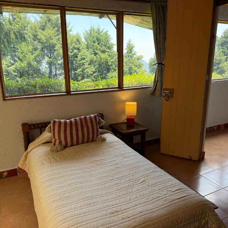 Rancho EL PARAÍSO AJUSCO - Chambre Familiale - Vue sur Montagne - 4