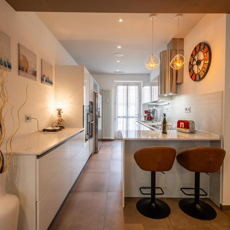 Luxury Apartment - Coppino 9 - Appartamento - 11