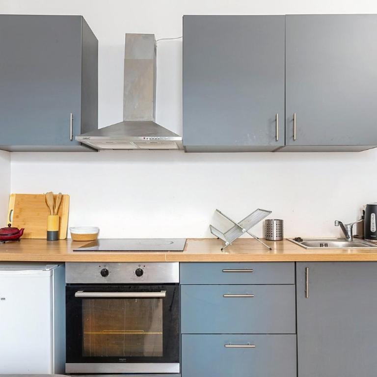 GuestReady - Charm and Comfort in Le Marais - Apartment mit 1 Schlafzimmer - 2