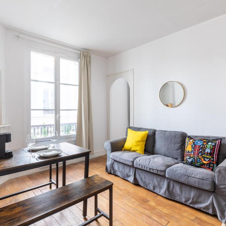 GuestReady - Charm and Comfort in Le Marais - Apartment mit 1 Schlafzimmer - 1
