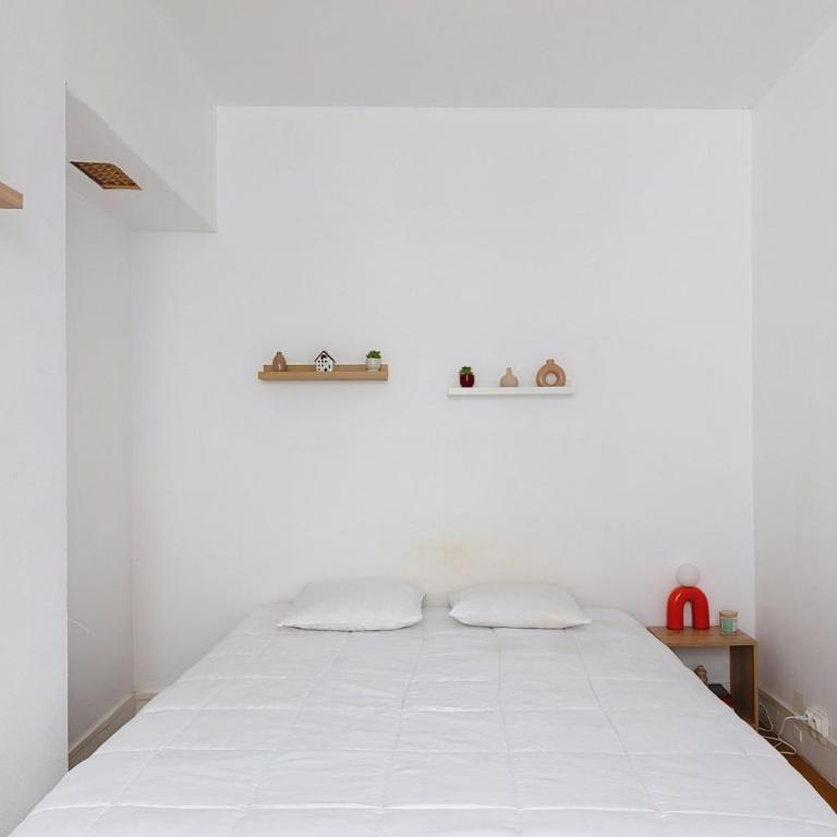 GuestReady - Charm and Comfort in Le Marais - Apartment mit 1 Schlafzimmer - 8
