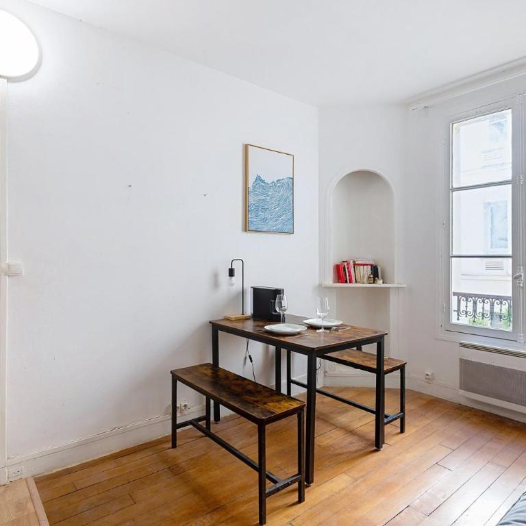 GuestReady - Charm and Comfort in Le Marais - Apartment mit 1 Schlafzimmer - 11