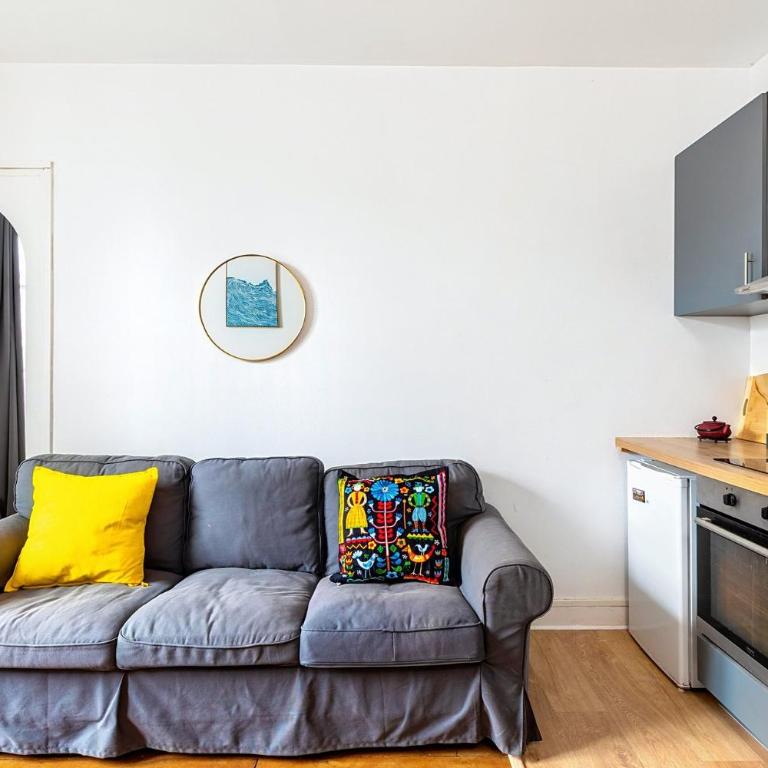 GuestReady - Charm and Comfort in Le Marais - Apartment mit 1 Schlafzimmer - 9