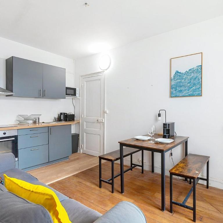 GuestReady - Charm and Comfort in Le Marais - Apartment mit 1 Schlafzimmer - 4