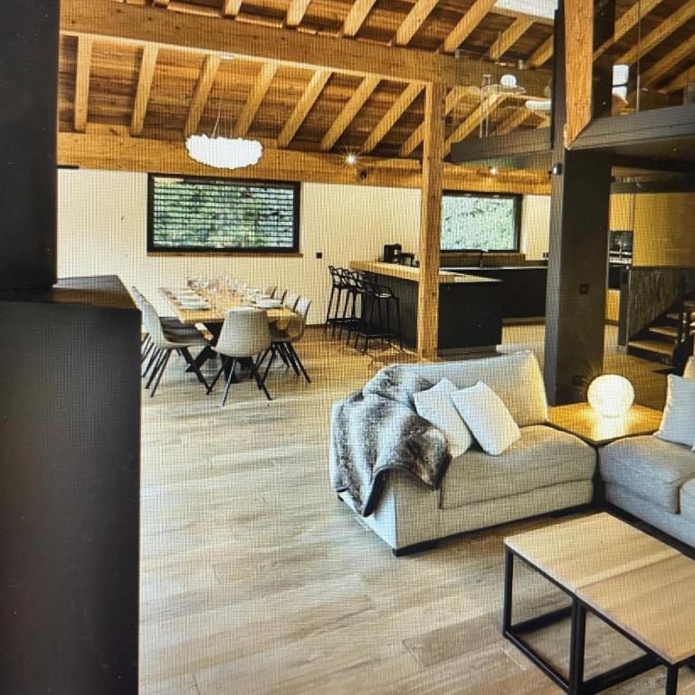 Chalet Panorama des Alpes - Chalet - 14