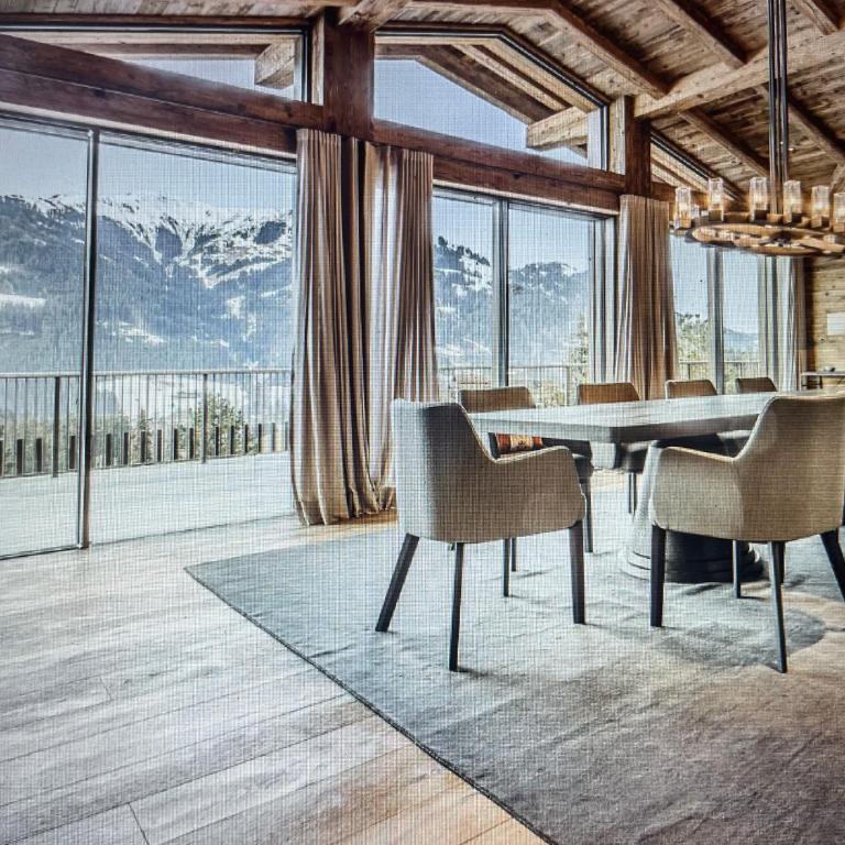 Chalet Snow Peak Davos - Chalet - 4