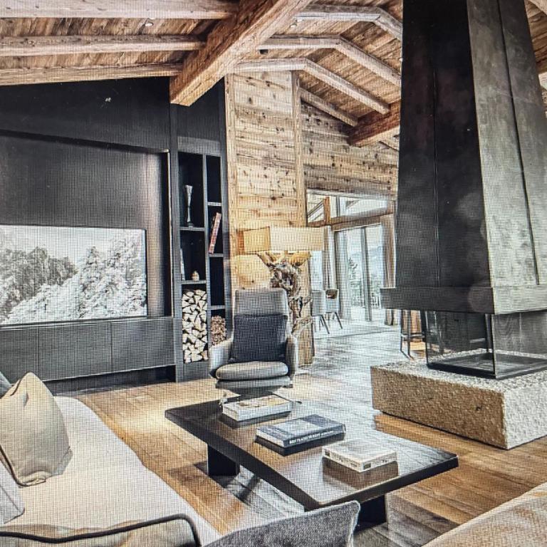 Chalet Snow Peak Davos - Chalet - 8