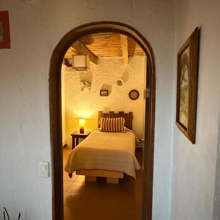 Rancho EL PARAÍSO AJUSCO - Chambre Familiale - Vue sur Montagne - 3