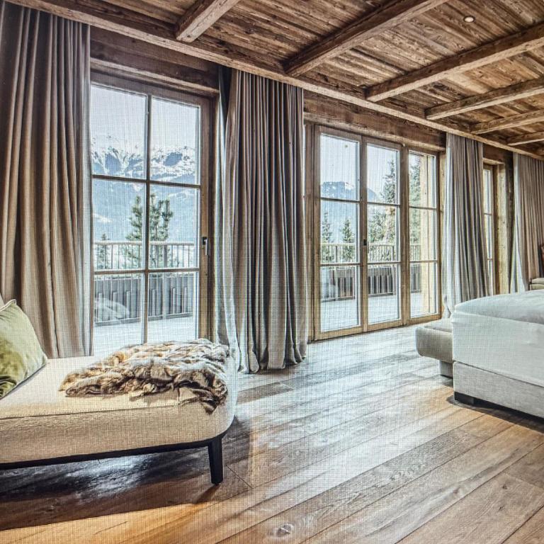 Chalet Snow Peak Davos - Chalet - 9