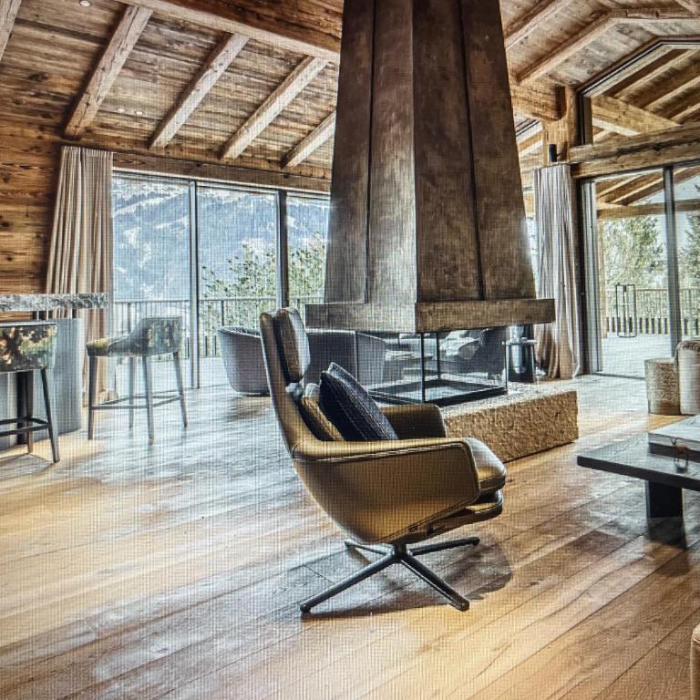Chalet Snow Peak Davos - Chalet - 10