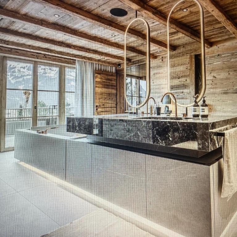 Chalet Snow Peak Davos - Chalet - 11