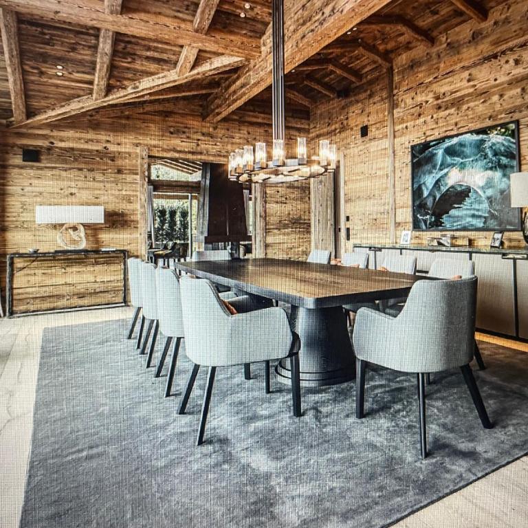Chalet Snow Peak Davos - Chalet - 12
