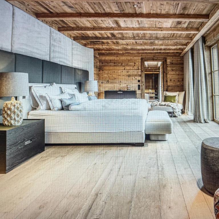 Chalet Snow Peak Davos - Chalet - 14