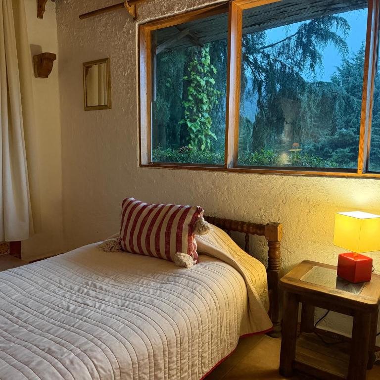 Rancho EL PARAÍSO AJUSCO - Chambre Familiale - Vue sur Montagne - 5