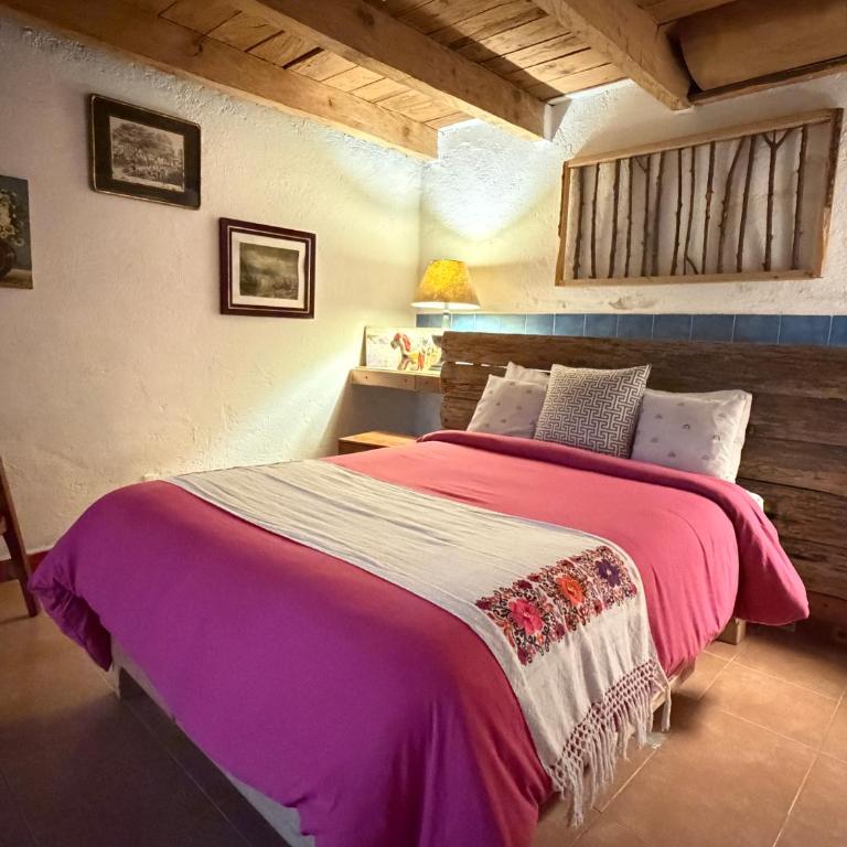 Rancho EL PARAÍSO AJUSCO - Chambre Familiale - Vue sur Montagne - 6