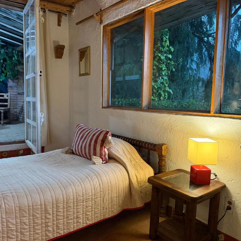 Rancho EL PARAÍSO AJUSCO - Chambre Familiale - Vue sur Montagne - 7